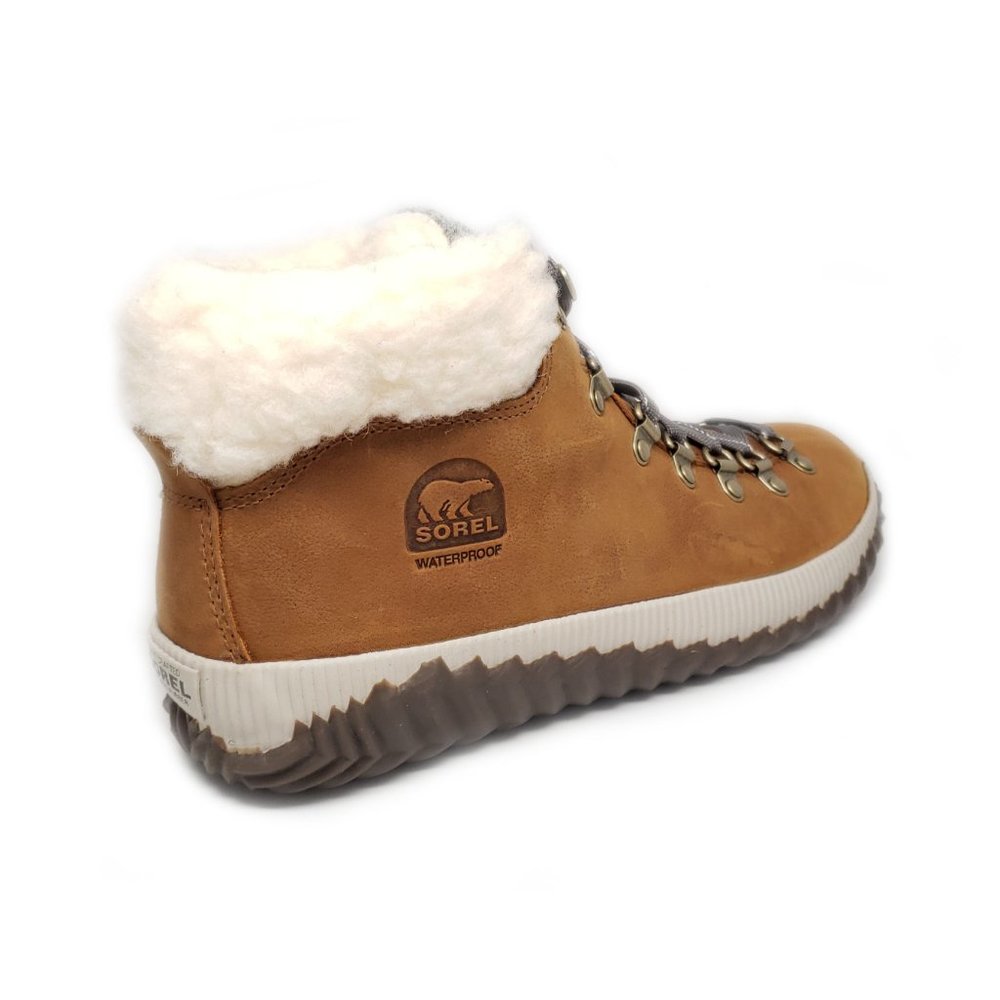 Sorel Out N About Plus Conquest Boots in Elk - Picture 4 of 7